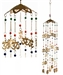 Wholesale Om Symbol Wind Chime