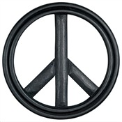 Wholesale Peace Sign Wall Hanging