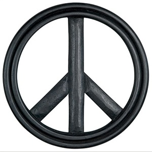 Wholesale Peace Sign Wall Hanging