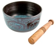 Wholesale Lord Buddha Buddha Tibetan Singing Bowl