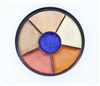 Fashion Wheel (New) HD  (  Clearance ) With FREE Spatula & palette ( imperfect ) set RRP £15.