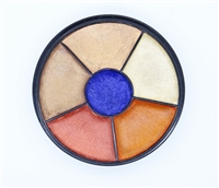 Fashion Wheel (New) HD  (  Clearance ) With FREE Spatula & palette ( imperfect ) set RRP £15.
