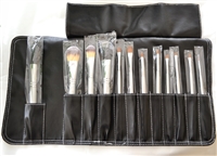 Supercover Professional 12 Brush Set with Pouch