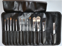 Supercover Professional 13 Brush Set with Pouch