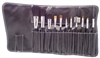 New Supercover HD Professional 9 Brush Set with brush pouch