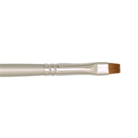 Supercover HD Sable Flat No. 4 Brush