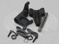 Hirobo 0402-306 S-30 Elevator Lever Set