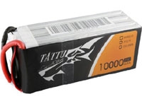 100006s25c Tattu 10000MAH 22.2V 25C 6S1P LIPO BATTERY PACK