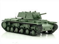 Heng Long 1/16 2.4G 3878-1 Russia KV 1S RC Battle Tank