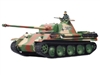 Heng Long 1/16 German Panther Type G RC Tank 3879-1 with Smoke & Sound