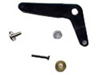 Shogun 400 165129 Tail Pitch Control Lever Set