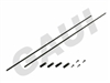 Gaui 203209 H200 Tail Boom Support Set (Long)