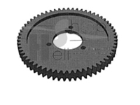 Gaui 204022 Rear Main Gear (61T)