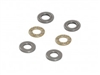 Gaui 204567 Thrust Bearings Pack (5x10x4)x2