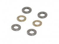 Gaui 204567 Thrust Bearings Pack (5x10x4)x2