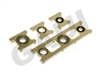 Gaui 204699 Bearing Mounts for CF Frames