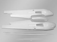Multiplex Fuselage Set: AcroMaster (224200)