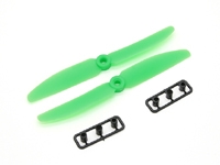 5030 250 Quad Green Racing Props (1 CW + 1 CWW)