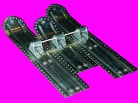 Aluminum Ski Set 60 size Trike Assy.