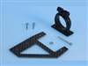 Ikarus #67924 Carbon Tail Servo Mount