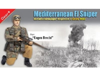 Mediterranean FJ Sniper III.Fallschirmjager Regiment 3 "Eugen Brecht"