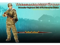Wehrmacht Heer Sniper Grenadier Regiment 980, 272 Infantrie Division "Axel Haas"