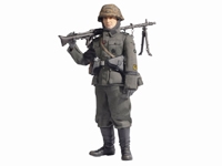 Belgian Volunteer MG34 Gunner "Klaas Vergaegen"