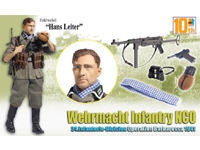 Wehrmacht Infantry NCO 34 Infantrie Division "Hans Leiter"