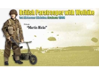 British Paratrooper w/Welbike 1st Airborne Division (Private) "Martin Hicks"