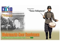 Wehrmacht Heer Bandsman "Tomas Schlagmann"