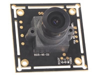 FPV CMOS 800TVL PAL 2.88mm MTV Board Lens Camera