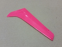 Lite Machines 82083 Tail Fin Hot Pink