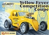 Yellow Fever Dragster Keelers Kustoms 1:25 - AAN13101