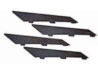 Katana MX Vortex generators