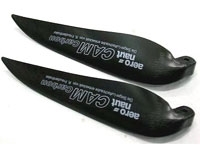 aero-naut CAM-Carb-Folding Blades 12 x 9"