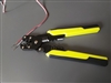 Wire Stripping Cutter Terminal Crimping Plier