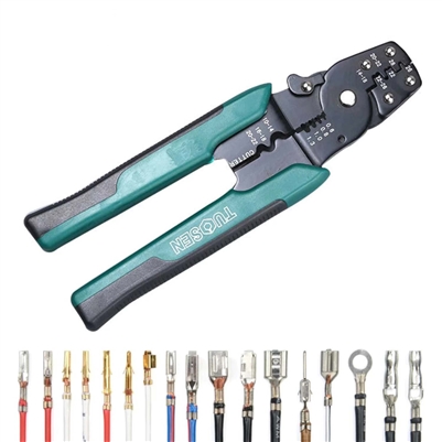 Crimping Plier Wire Stripper