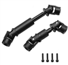 APS Heavy Duty Steel Driveshafts for 1:18 TRX-4M, APS28411K