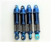 APS Aluminum Shocks Set for TRAXXAS TRX-4M Blue Set of 4, APS28423B