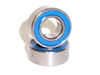 0513  Dual Rubber Sealed Ball Bearings 5x13x4mm (1)