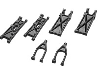 ARRMA AR330225 Truck Suspension Arm Set - 2014 Spec