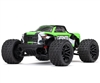 Arrma 1/18 GRANITE GROM MEGA 380 Brushed 4X4 Monster Truck RTR with Battery & Charger, Green