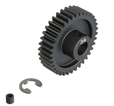 Mod1 36T Safe-D8 Pinion Gear ARA311124