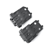 Arrma LOWER SKIDPLATES (2) ARA320632