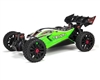 TYPHON 4X4 MEGA Brushed 1/8th 4wd Buggy Green - ARA4206V3B