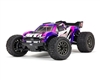 VORTEKS 4X4 3S BLX 1/10th Stadium Truck (Purple) - ARA4305V3T2