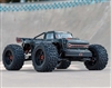 Arrma 1/5 OUTCAST 4X4 8S BLX EXB Brushless Stunt Truck RTR, Black - ARA5810V2T1