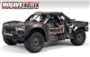 MOJAVE 1/7th 4wd EXtreme Bash Roller Black ARA7204