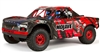 MOJAVE 6S 4WD BLX 1/7 Desert Truck RTR Red/Black ARA7604V2T2