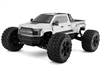 Arrma 1/7 BIG ROCK 6S 4X4 BLX Monster Truck RTR, White